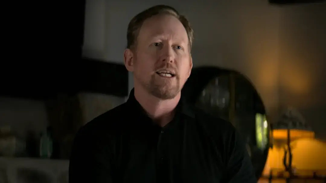 Robert J. O'Neill claims to have the fired the fatal shots (Netflix)