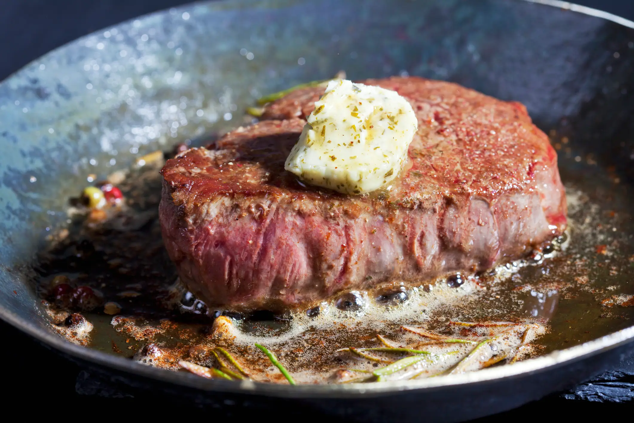 The appropriate temperature of a piece of steak is up to personal preference (Getty Stock Image)