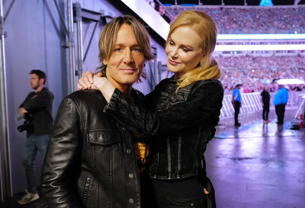 Nicole Kidman filed for divorce from Keith Urban earlier this week (John Shearer/Getty Images for Concert For Carolina)