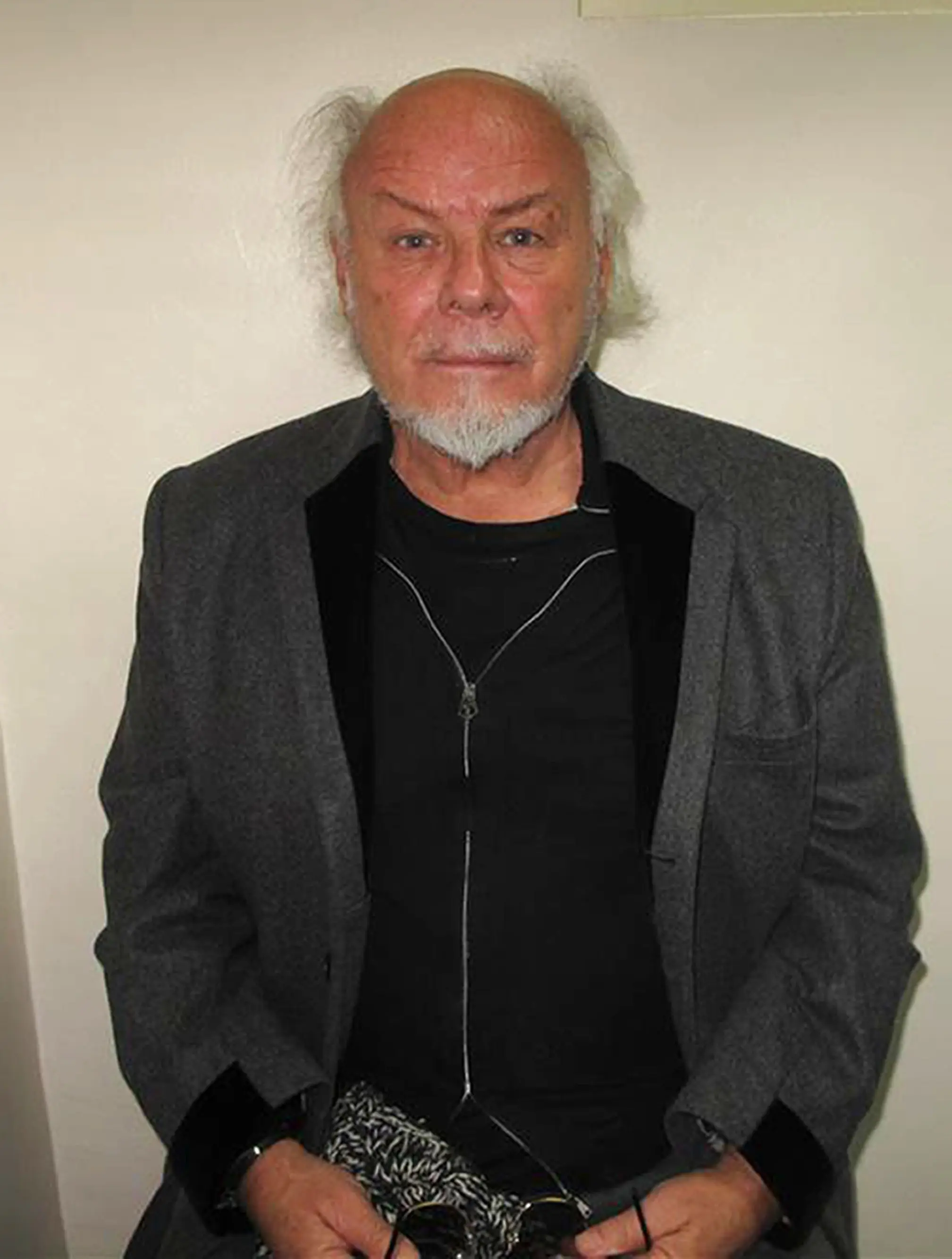 Gary Glitter.