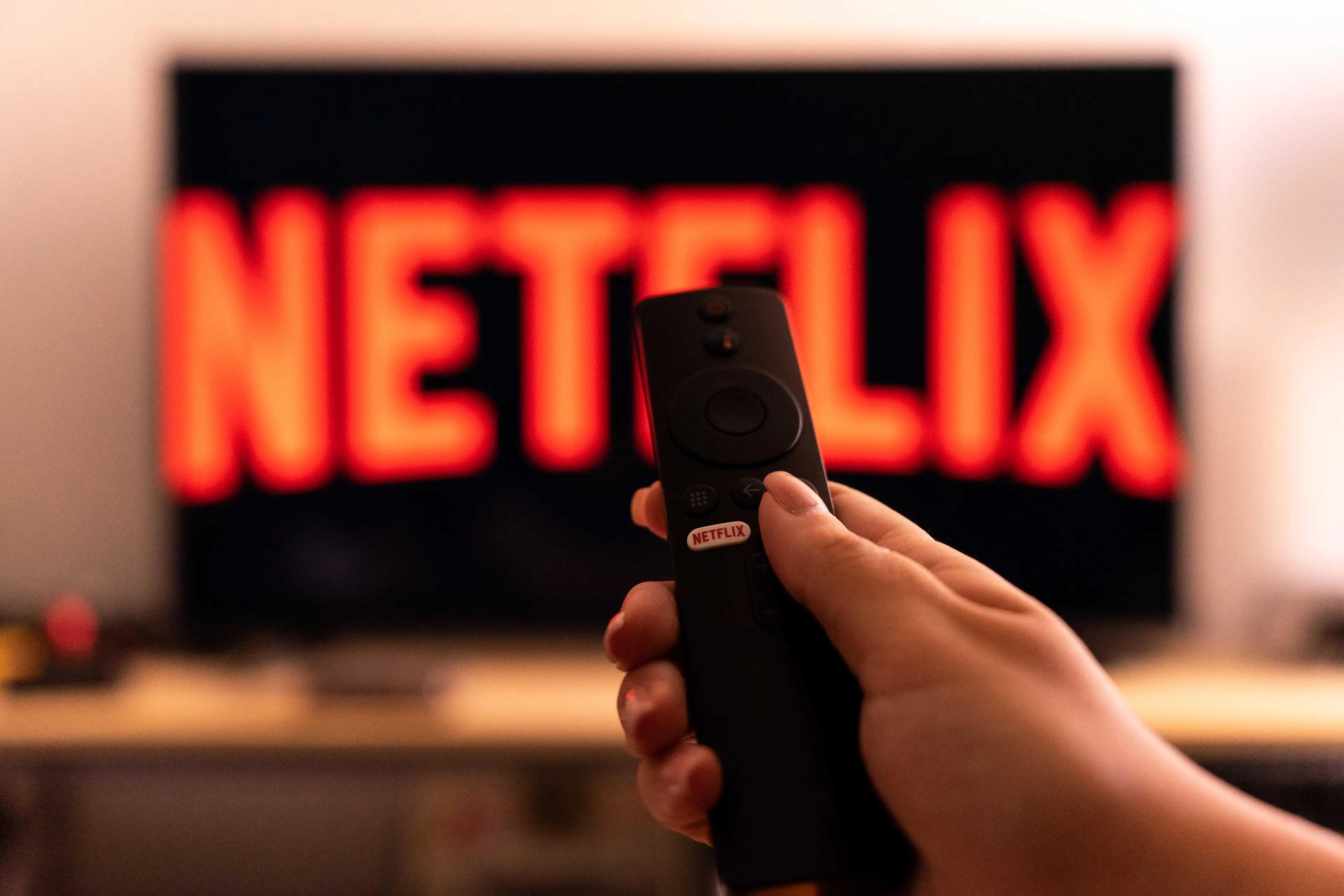 The meaning behind the name Netflix is blowing peoples minds (Nikos Pekiaridis/NurPhoto via Getty Images)