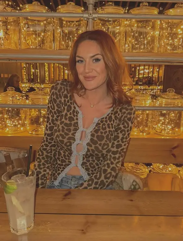 Annie Charlotte was born with two vaginas (Instagram/@annieecharlotte)