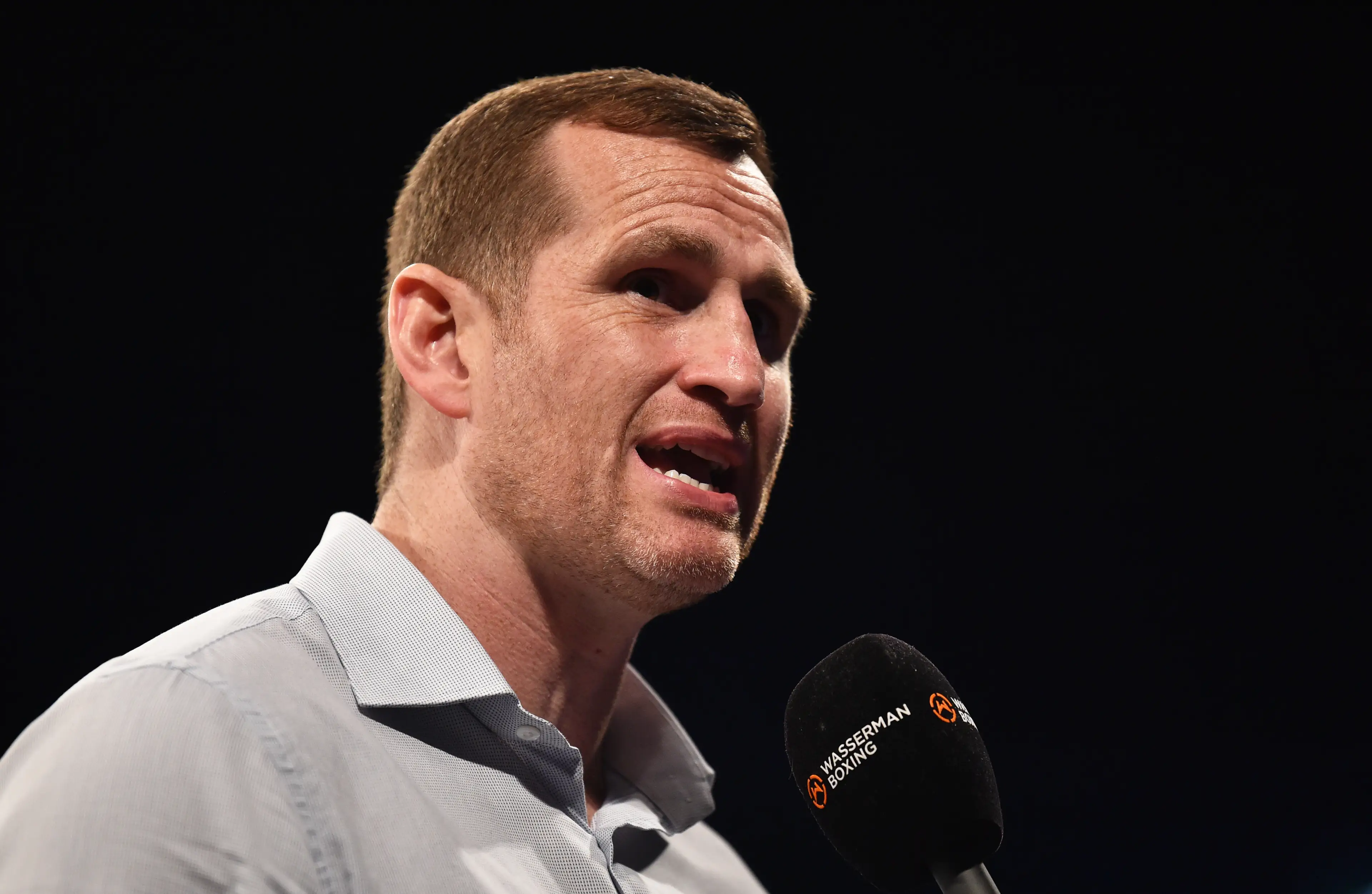As it stands, David Price is the only English boxer to have beaten Tyson Fury. (Nathan Stirk/Getty Images)
