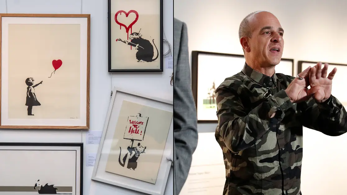 Chris J Ratcliffe/Getty Images for Sotheby's / Hanna Lassen/WireImage