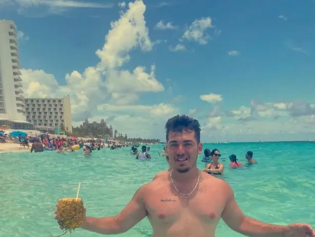 Mike is raising money to help support him while he recovers.