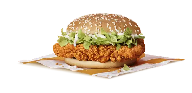 The McSpicy is here to stay.