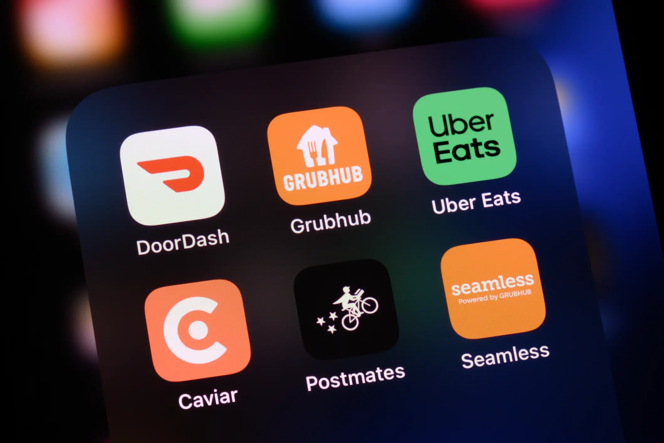 Her employment with DoorDash has since been terminated (Getty Stock Images)