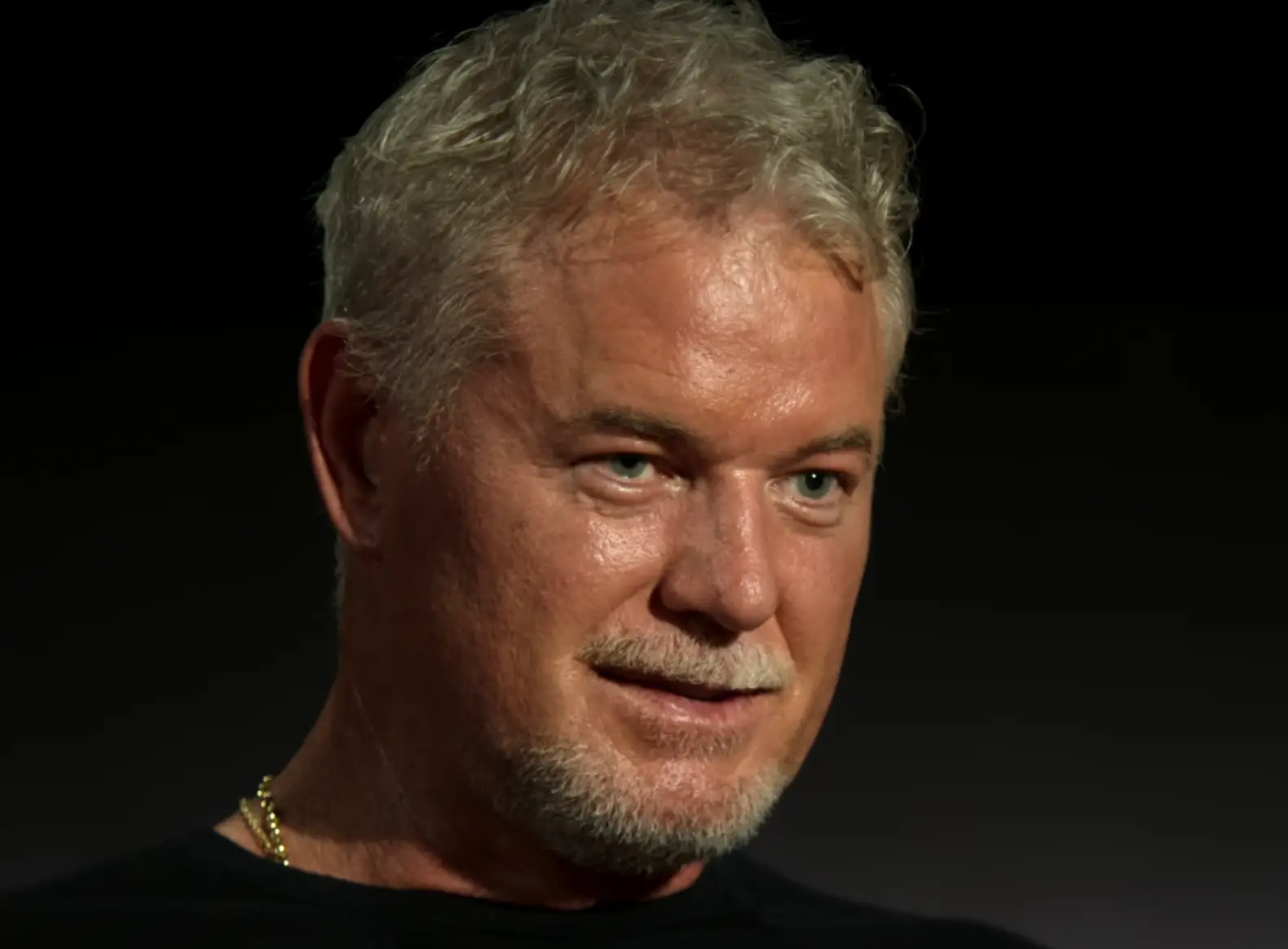 His emotional final message is sure to bring viewers to tears (Netflix)