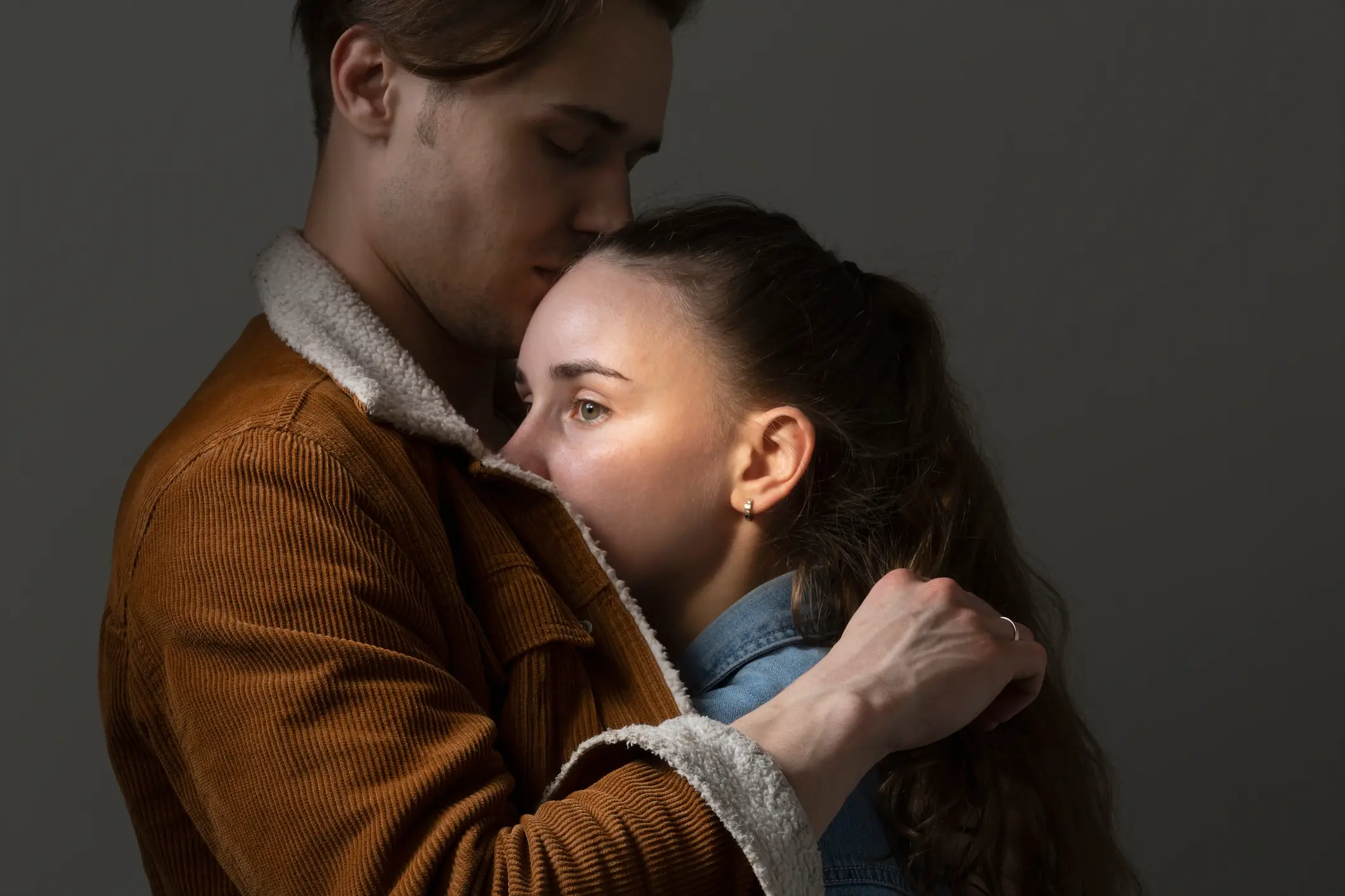 You might feel something is wrong before you really start to realise it (Getty Images)