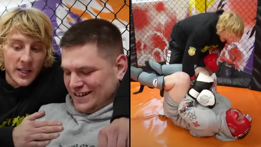 Paddy The Baddy/ YouTube