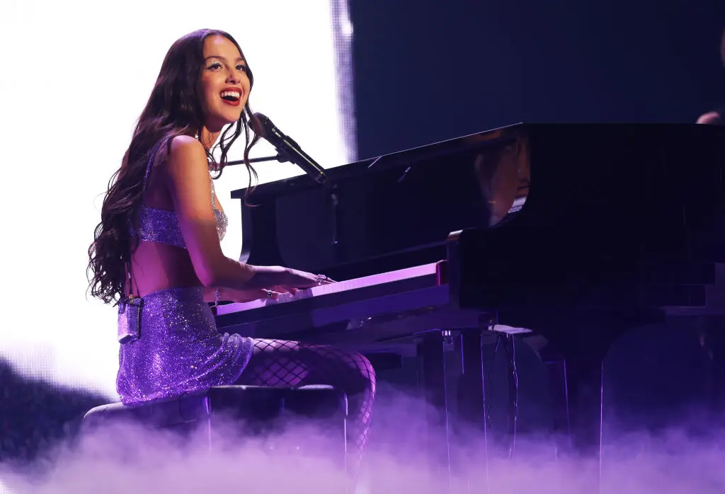 Olivia Rodrigo is one of the headliners (Kevin Mazur/Getty Images for Live Nation)
