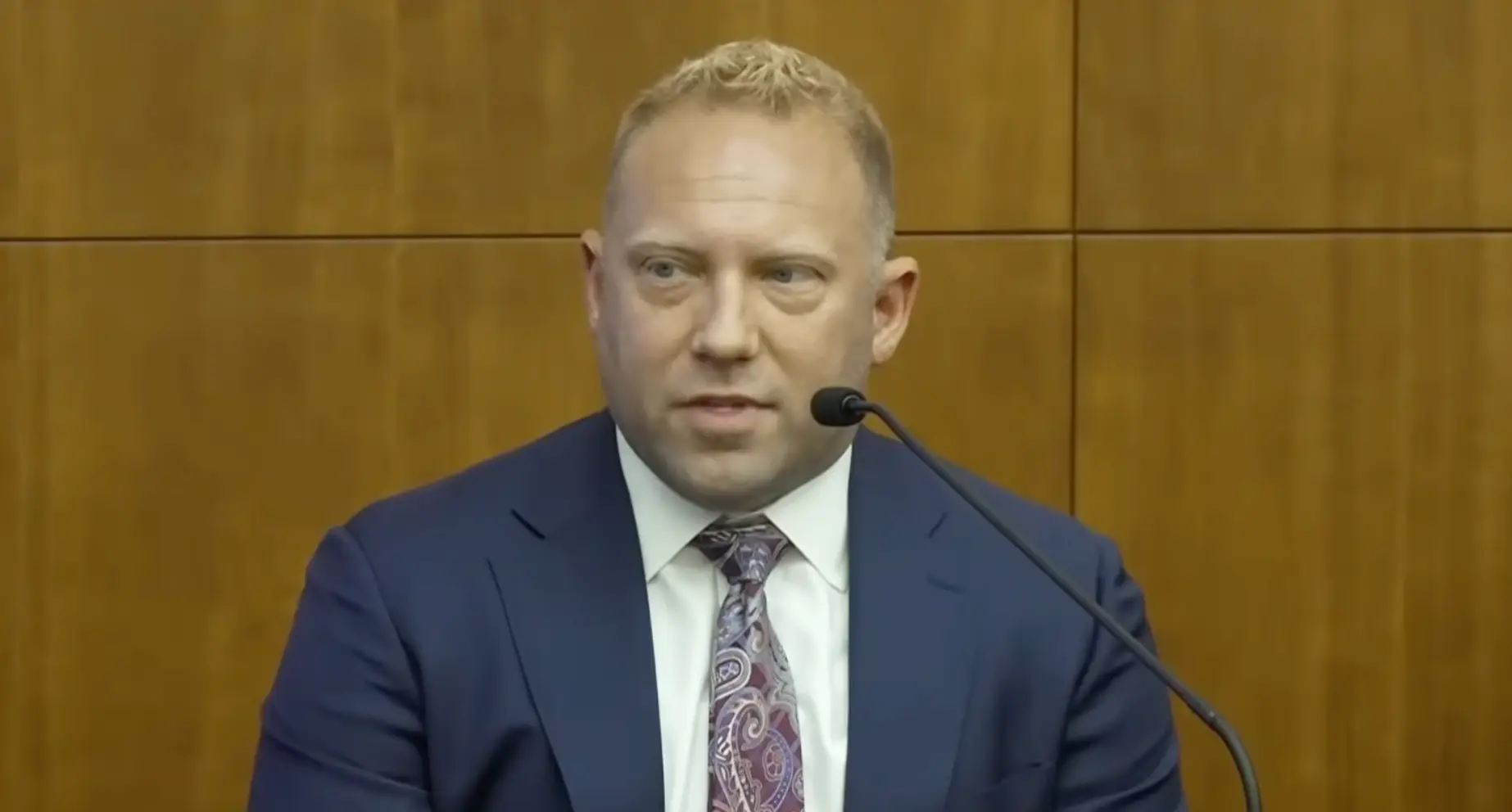 Chiappini is a former State Police detective for Plymouth County (CBS Boston)