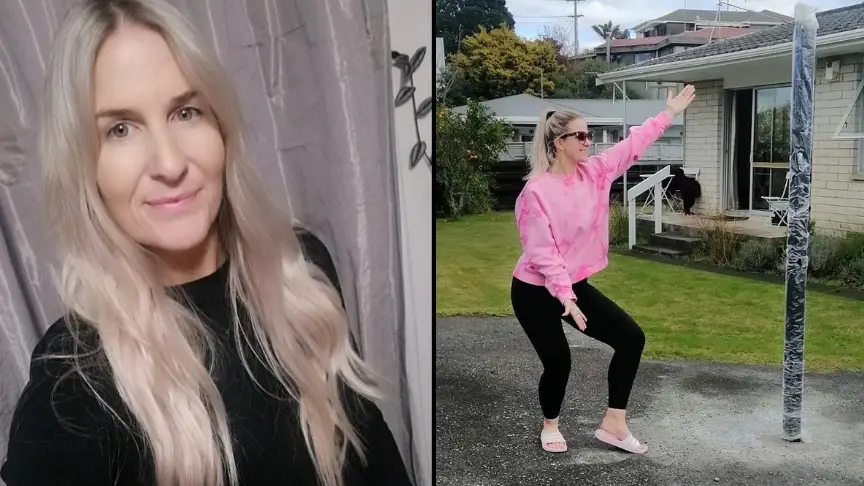 Facebook / Sophie Jessica Hucker