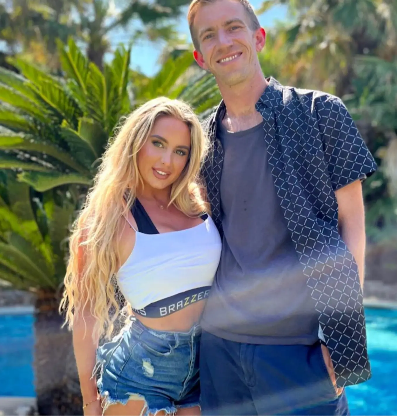 Danny D has lifted the lid on what goes on at a shoot. Instagram/DannyDxxx