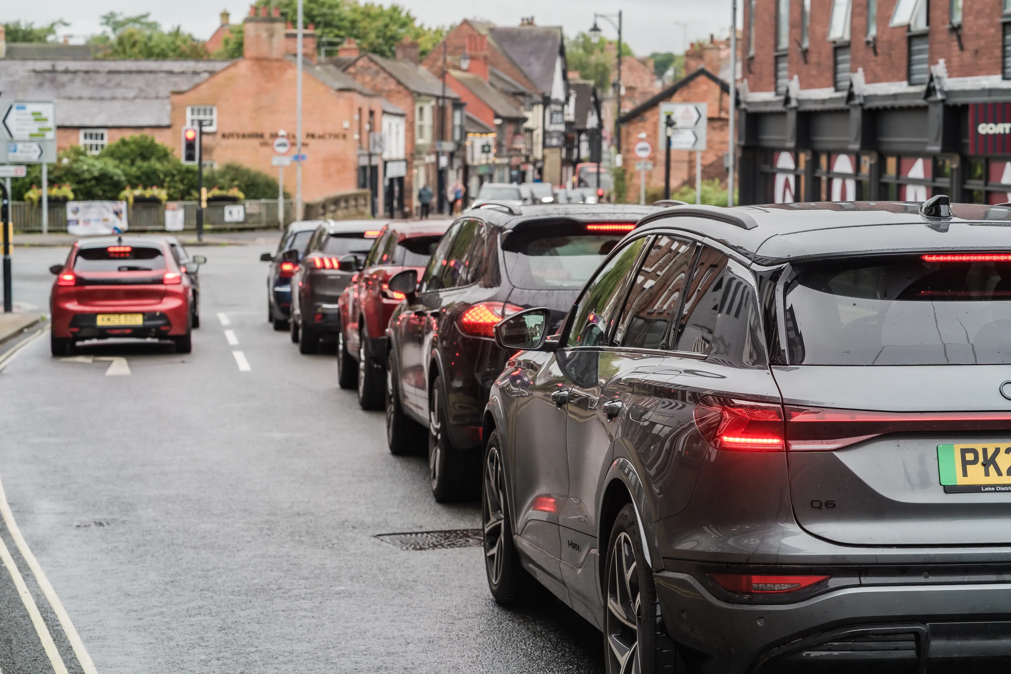 Car and motor vehicle owners could be owed £829 (Joe Morris via Getty Images)