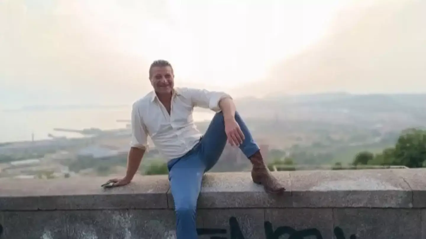 Luigi Di Sarno died last week after eating the sandwich (Facebook)