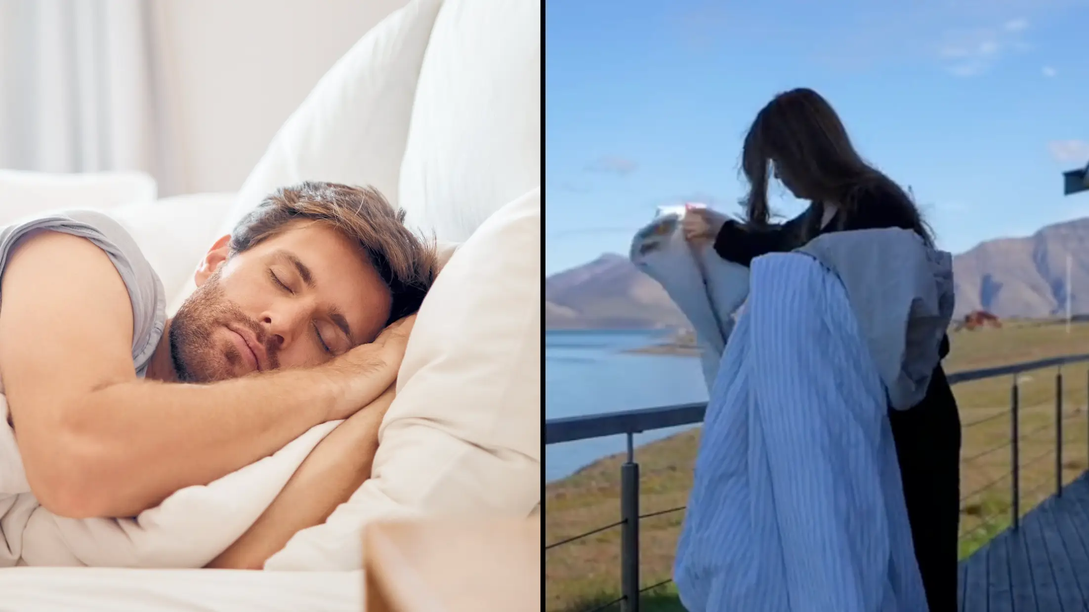 Getty Stock Photo / TikTok/sejsejlija