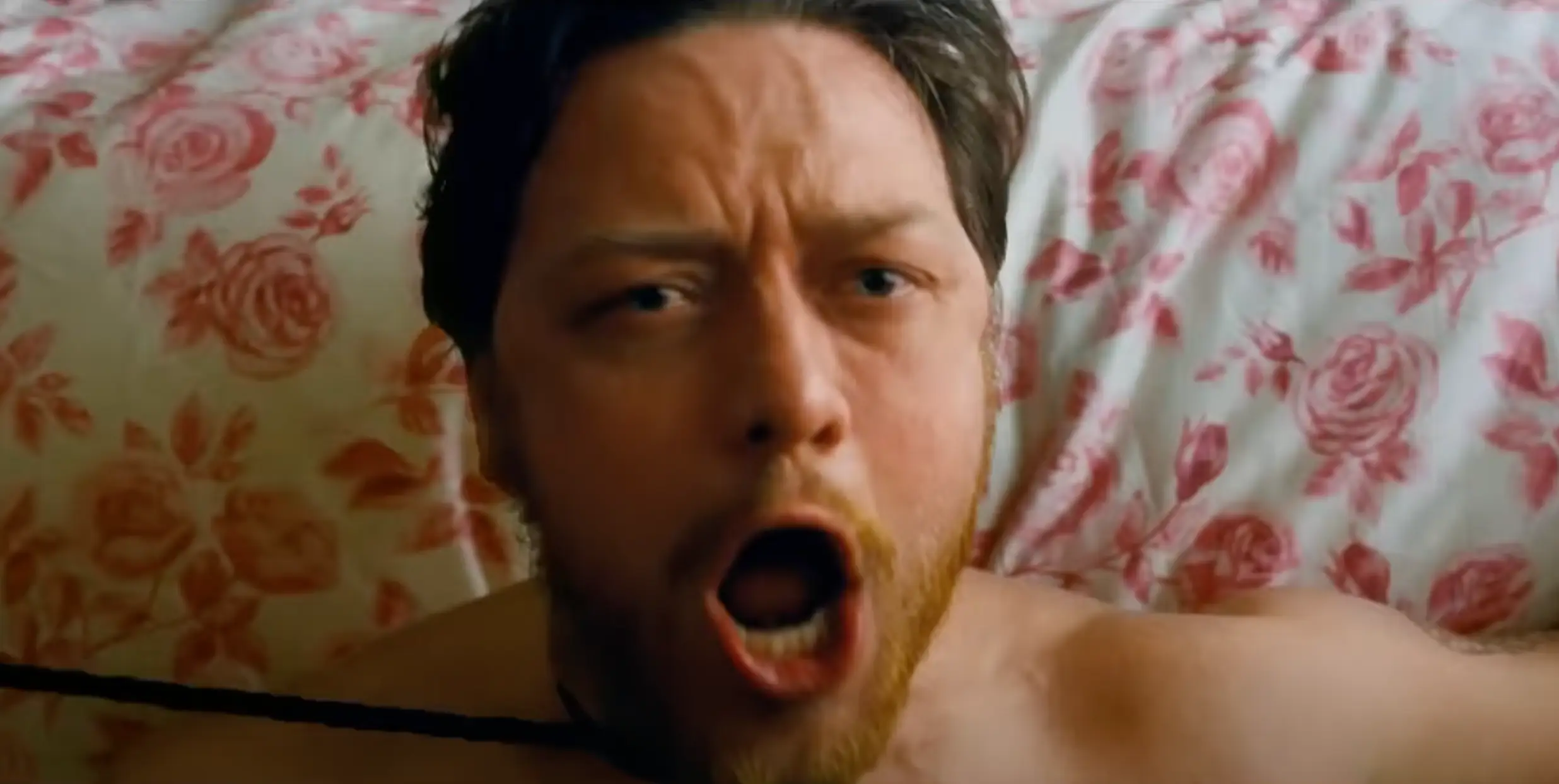 The film is full of moments far too R Rated to even show you (Starz Entertainment)