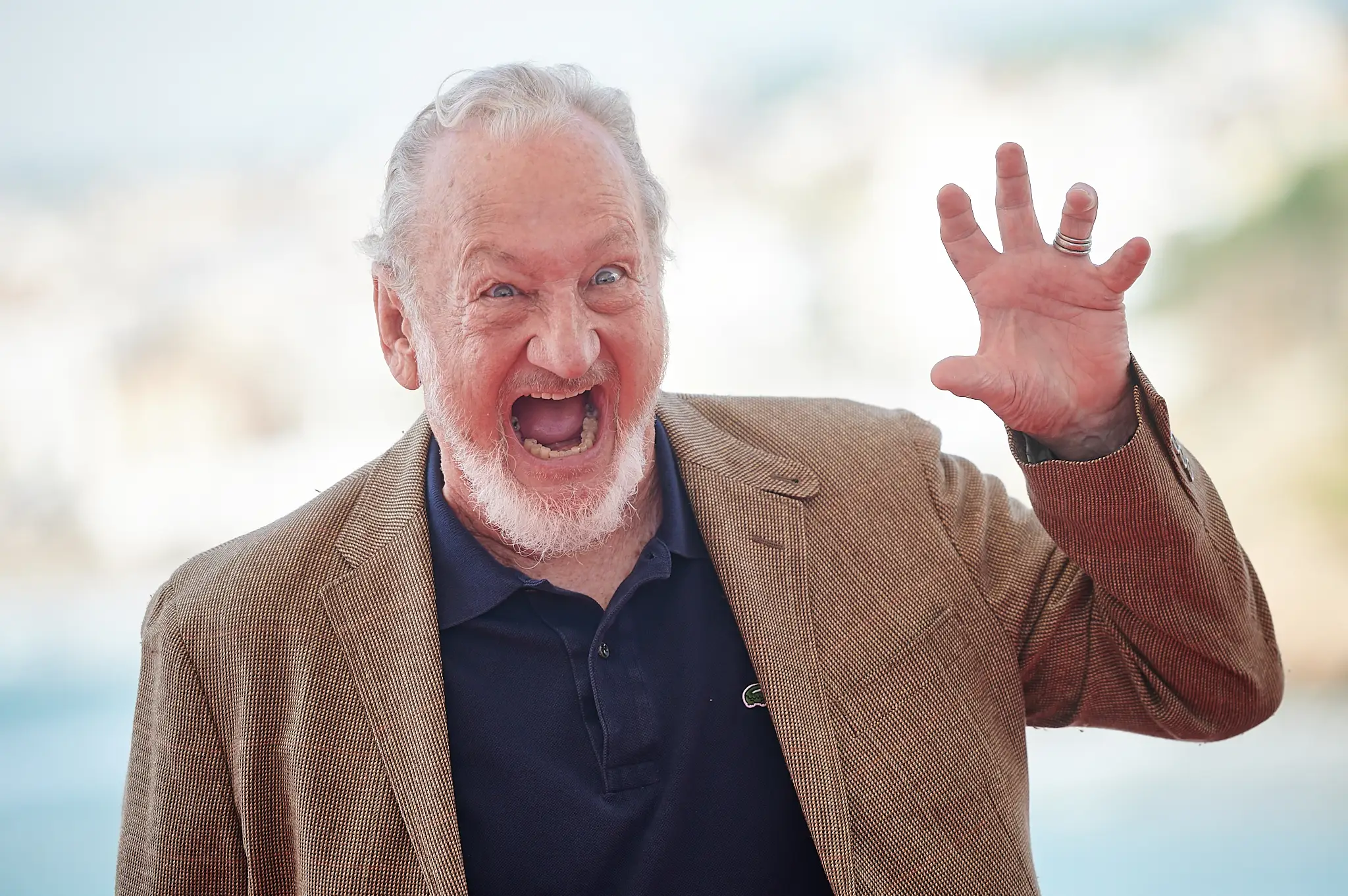 Robert Englund is a horror icon (Borja B Hojas via Getty Images)