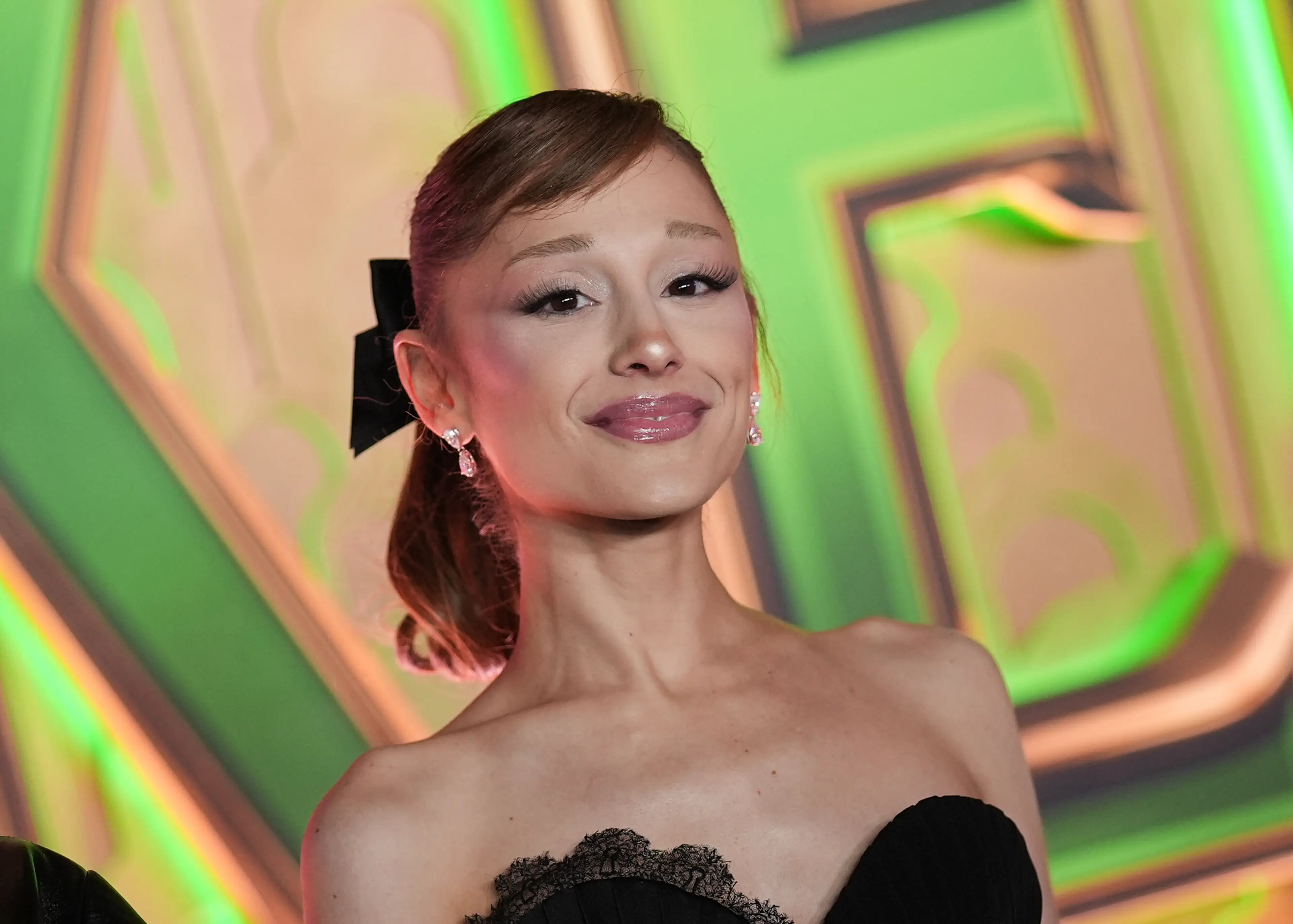 Ariana Grande is taking a break from the public eye (John Nacion/Variety via Getty Images)