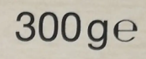 The symbol is found on food packaging (University of Reading)