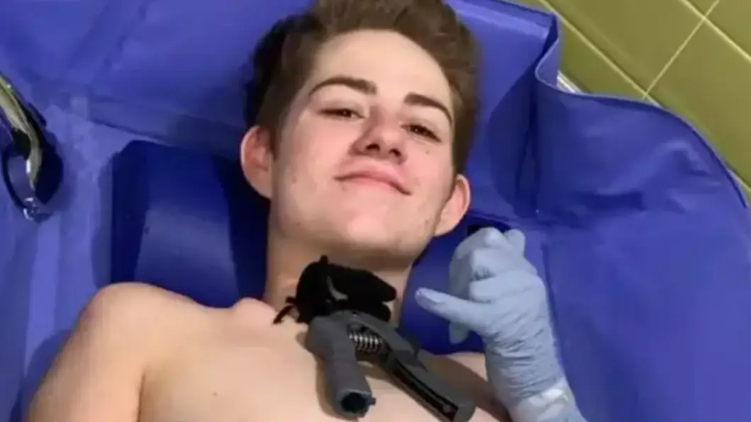 Man cut in half by forklift opens up on horrifying surgery after tragic accident