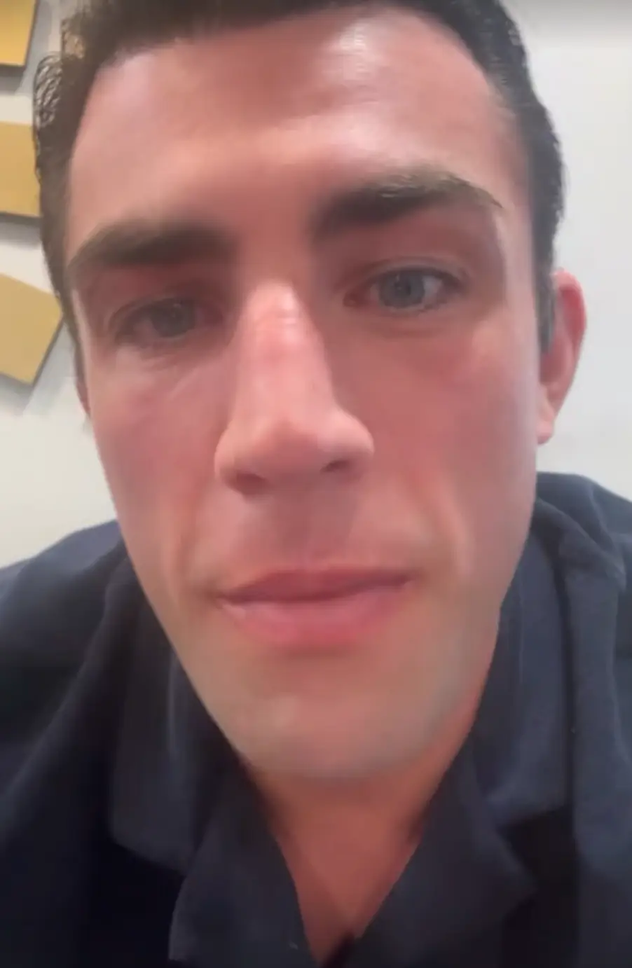 Jack Fincham said he'd been in rehab and was starting over again, but was ready to 'make it happen' (Instagram/Jack_Charlesf)