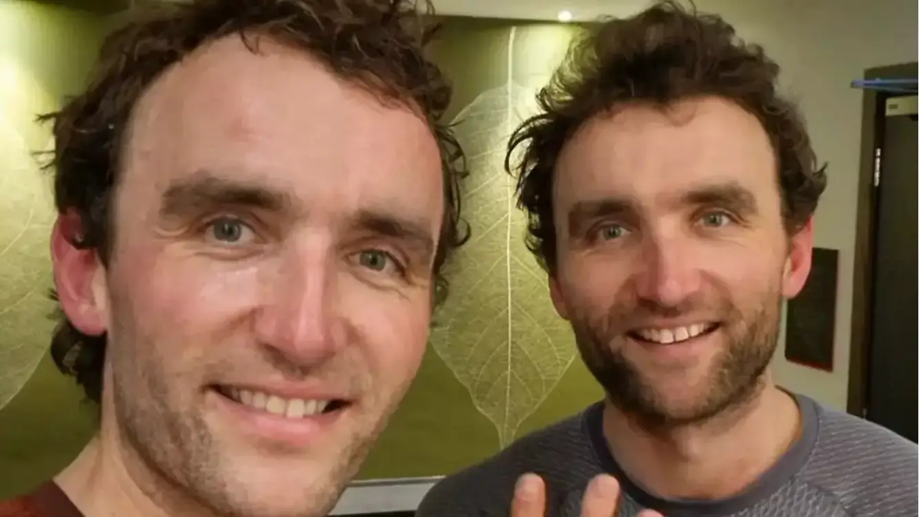 Twins went on separate meat and vegan diets to see the real effect on their bodies