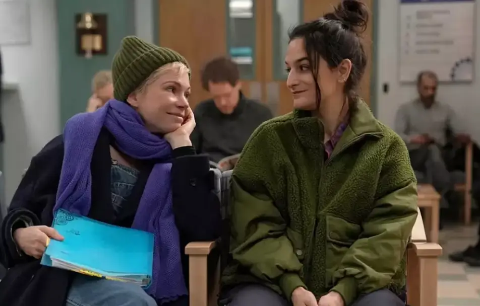 Her story was adapted into the series Dying For Sex, available to watch on Disney+ (Hulu)