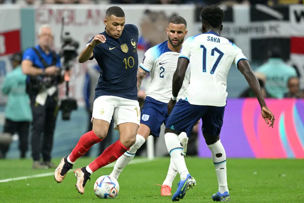 He thinks France will be the team to beat (Lionel Hahn/Getty Images)