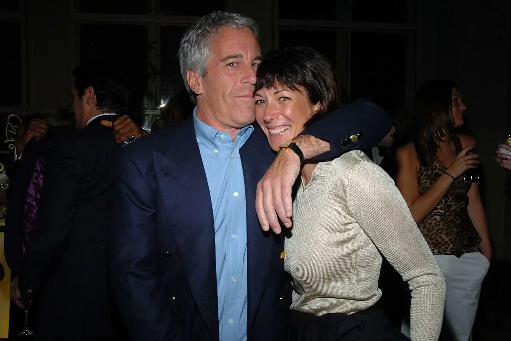 Maxwell is the only associate of Jeffrey Epstein who has been prosecuted (Joe Schildhorn/Patrick McMullan via Getty Images)