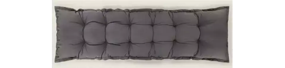 The bench pads don't meet fire regulations (Asda)