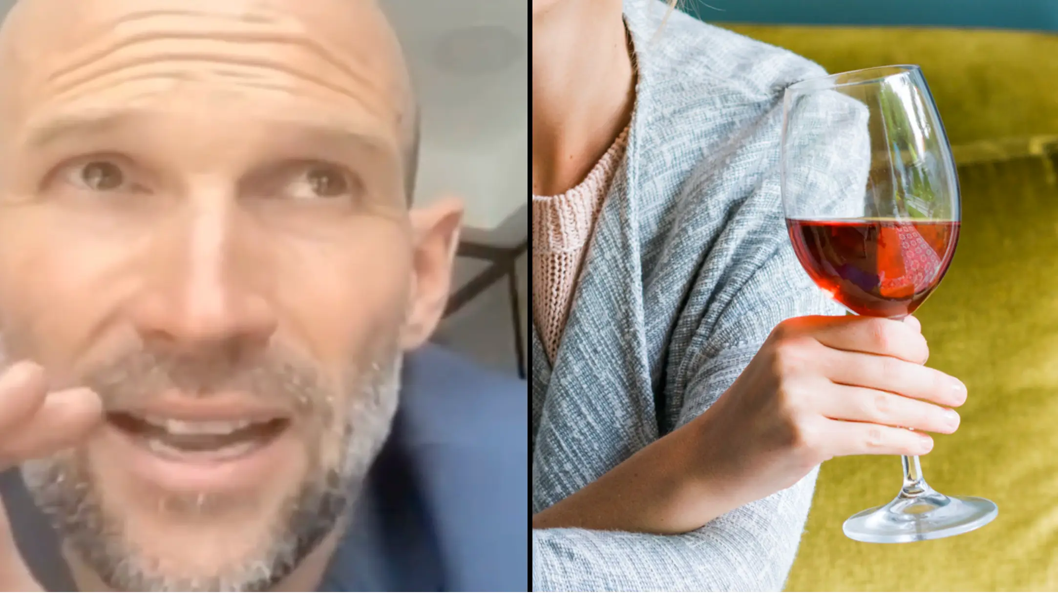 TikTok / @jamesswanwick / Getty Stock Photo