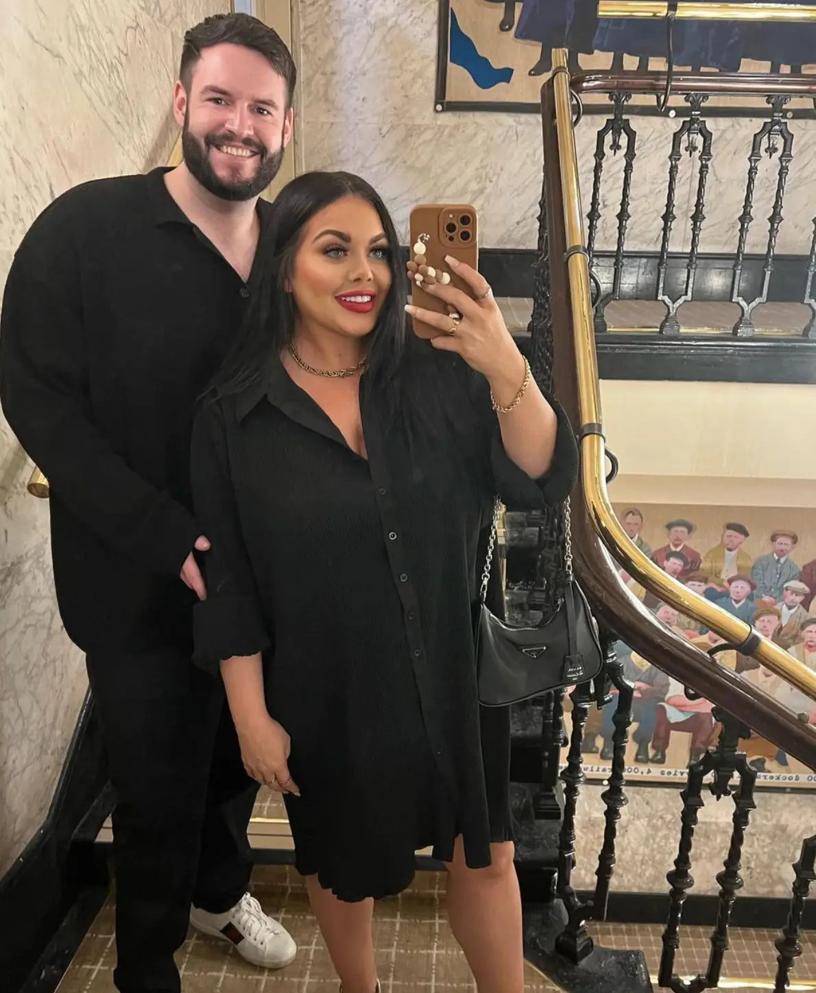 That's quite a story.