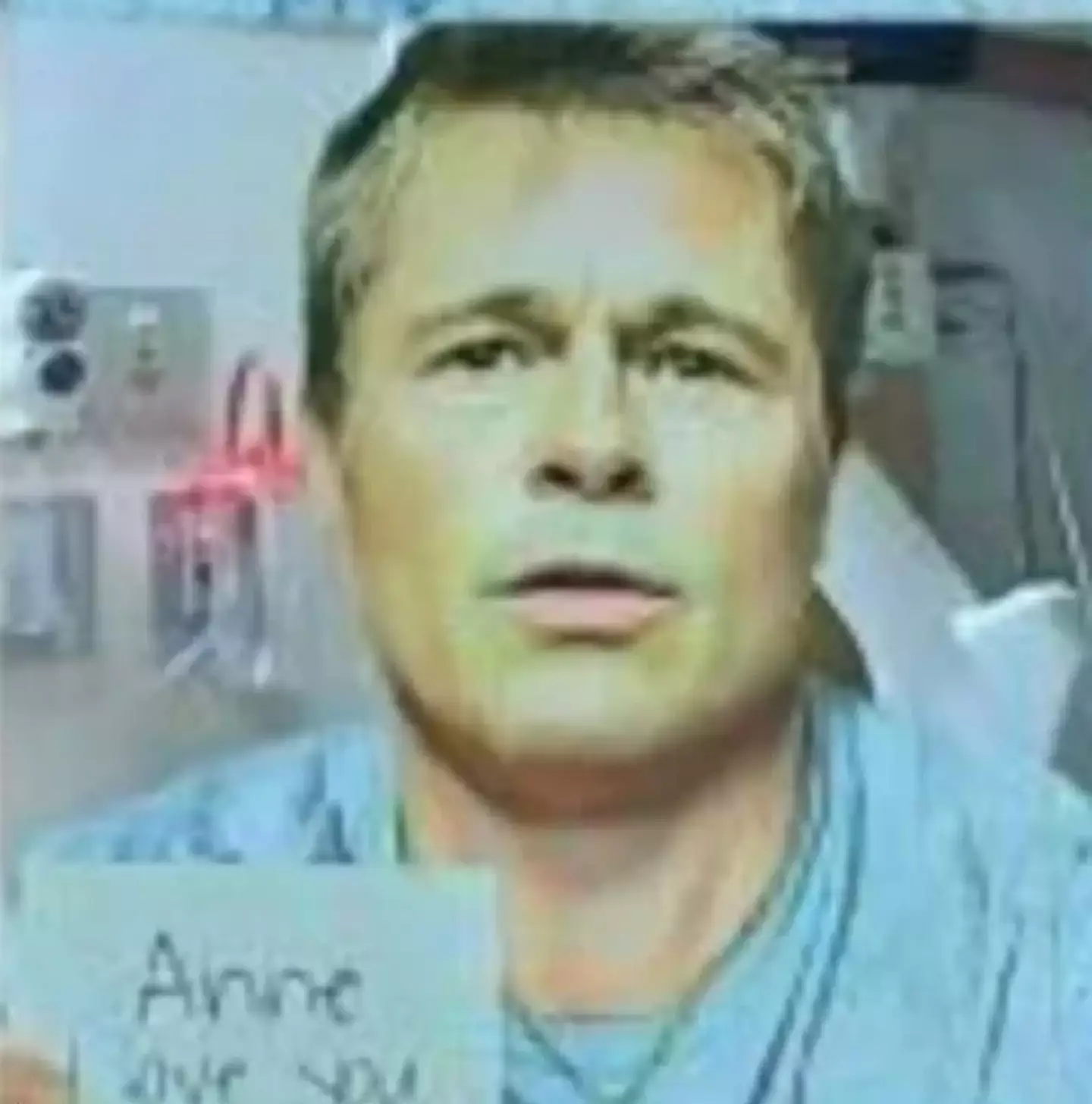 The pair would reportedly talk over DM but would never speak over the phone (TF1)