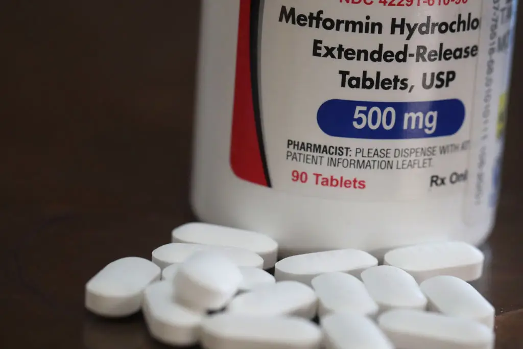 Millions of people around the world are prescribed metformin (Scott Olson/Getty Images)