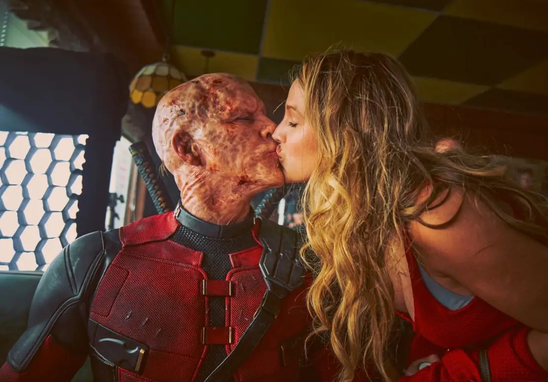 The picture posted to Lively's instagram. (Instagram/@blakelively)