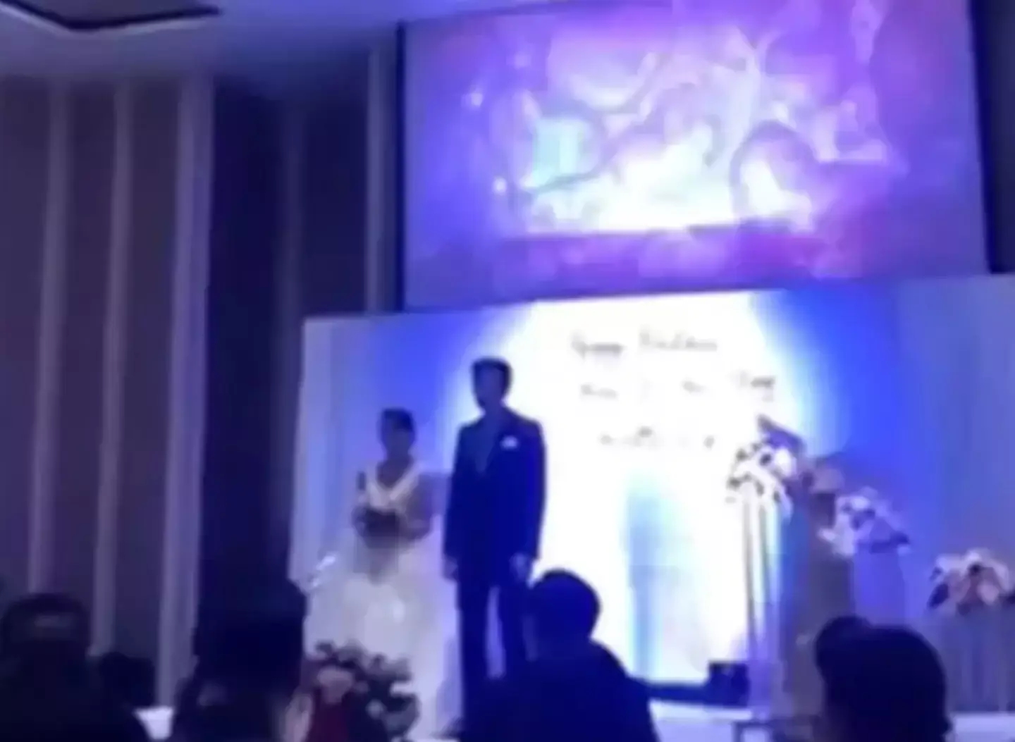 Everything's going just fine, until... (Reddit)