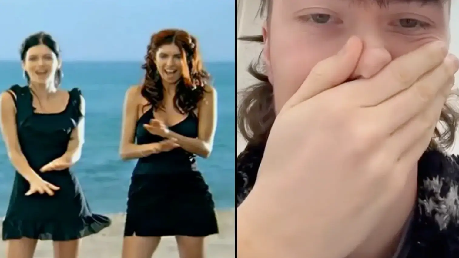 Altra Moda Music TikTok/Louis Rip It Up