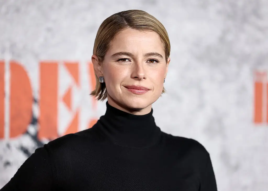 Jessie Buckley has been receiving heat for her comments on cats (Jamie McCarthy/Getty Images)