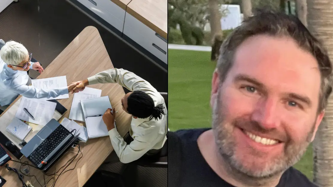 Getty Stock Photo/TikTok/theintrovertedrecruiter