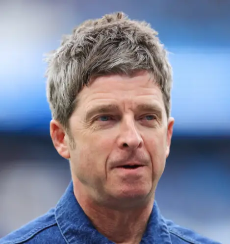 Gallagher has one strict rule for his bandmates. (James Gill - Danehouse/Getty Images)