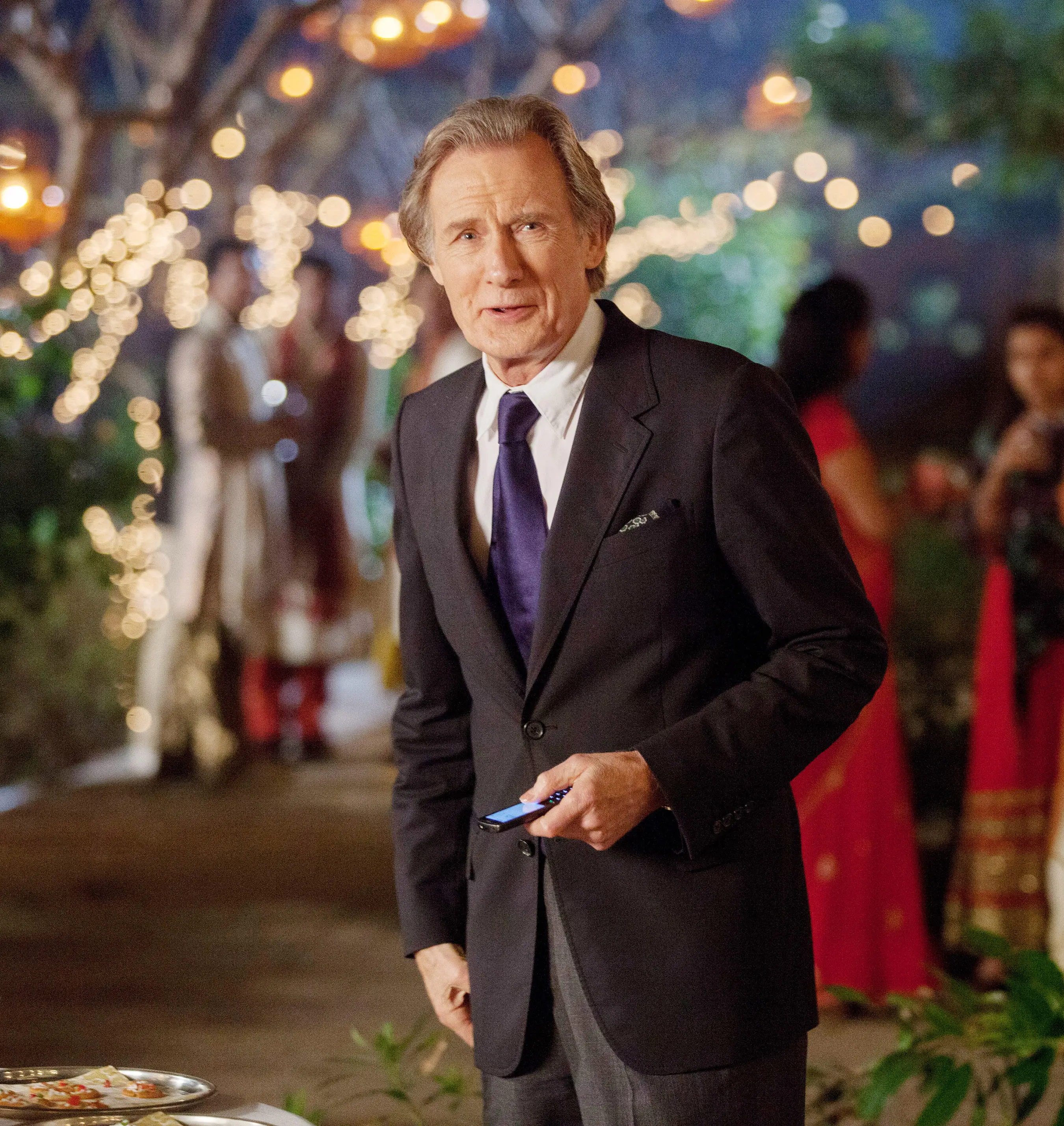 The actor said he measures life in Champions Leagues.