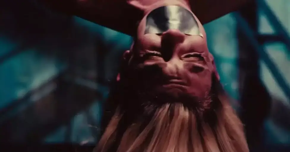 She claims she was hung upside down for hours (Epic Pictures)