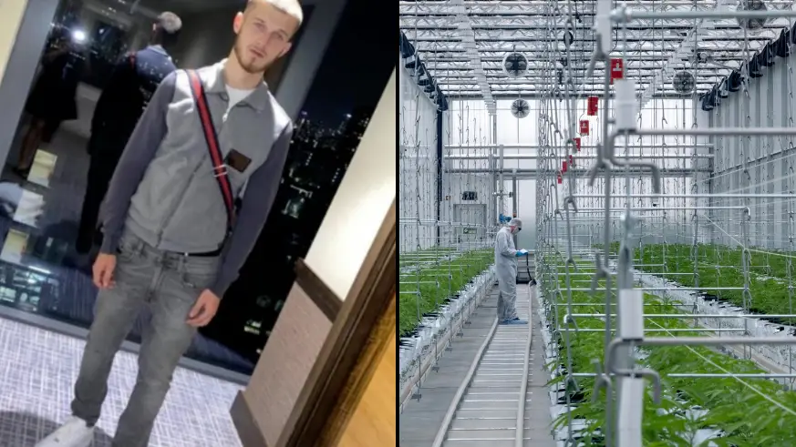 SOUTH WALES POLICE/Sergio Azenha/Alamy Stock Photo