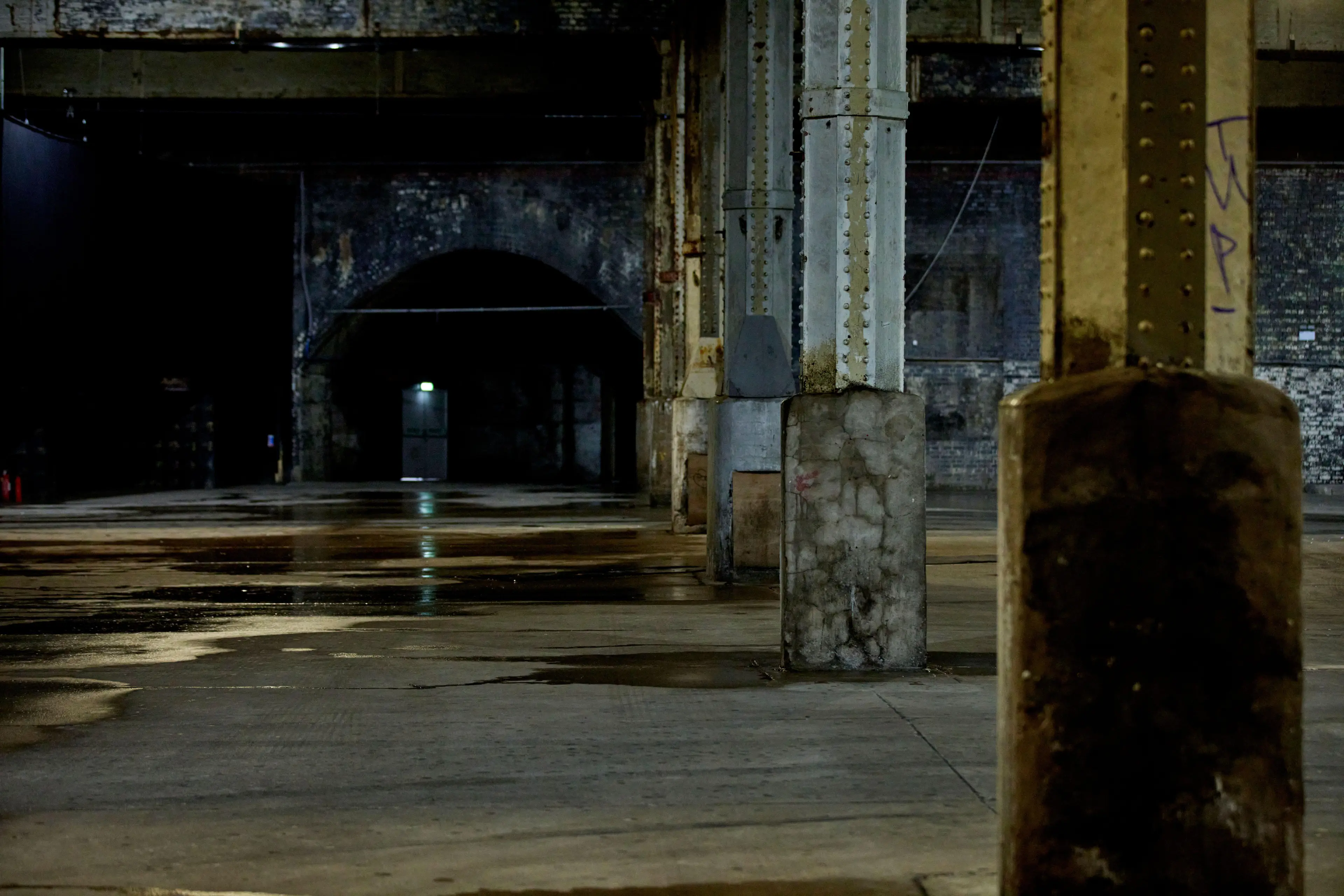 The Warehouse Project in Manchester topped the list.