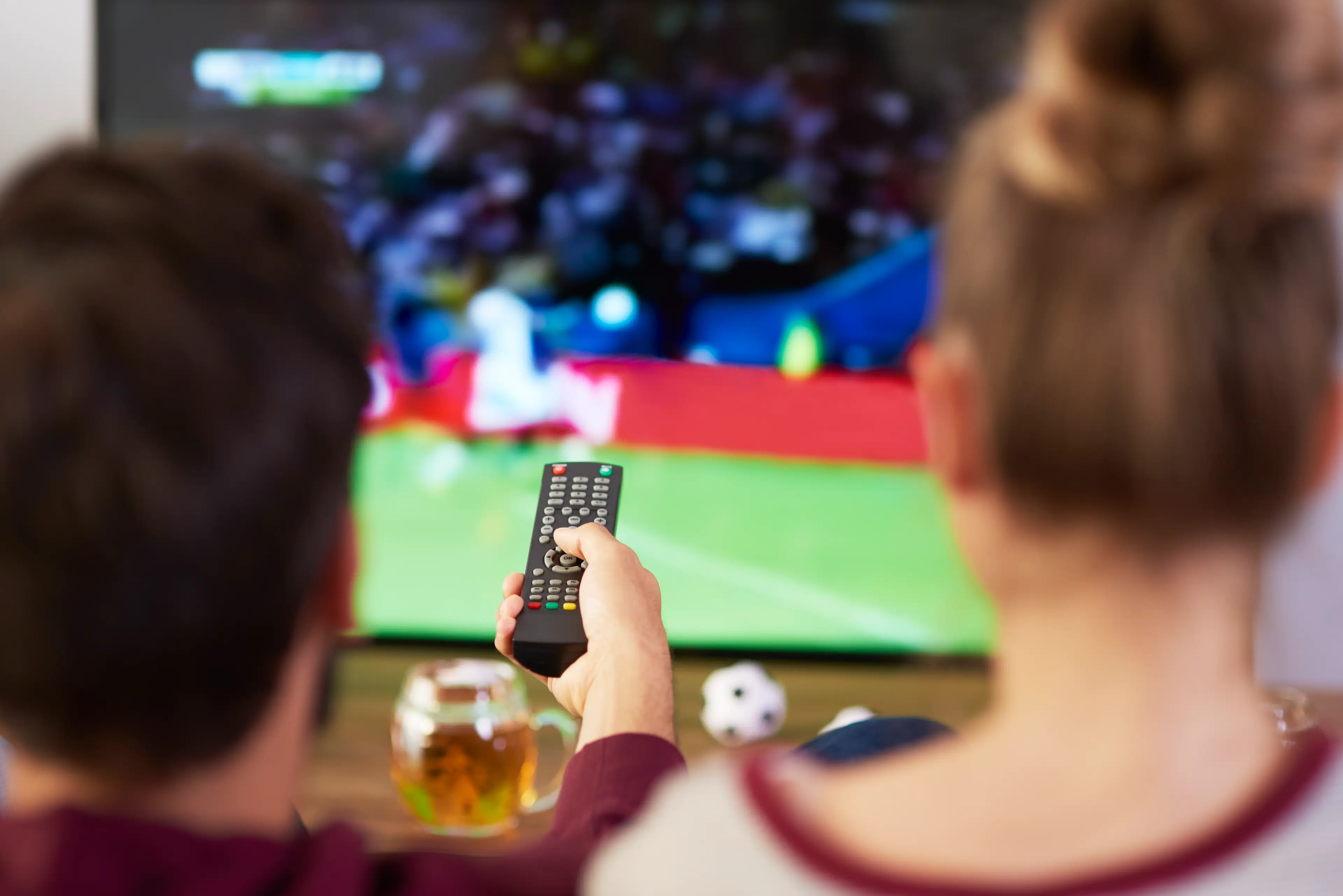The Premier League has issued a fresh warning to those running illegal streaming rackets (Getty Stock Image)