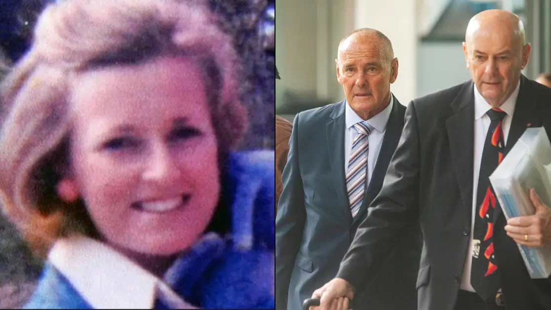 New South Wales Police / Jenny Evans via Getty Images