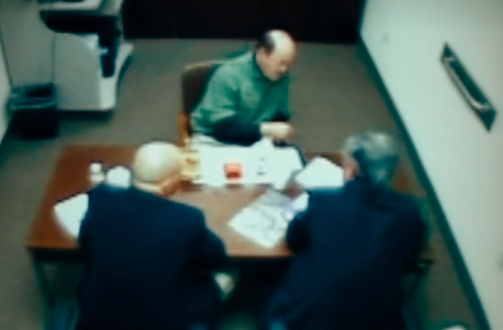 The BTK killer admitted to his crimes after he was captured (Netflix)