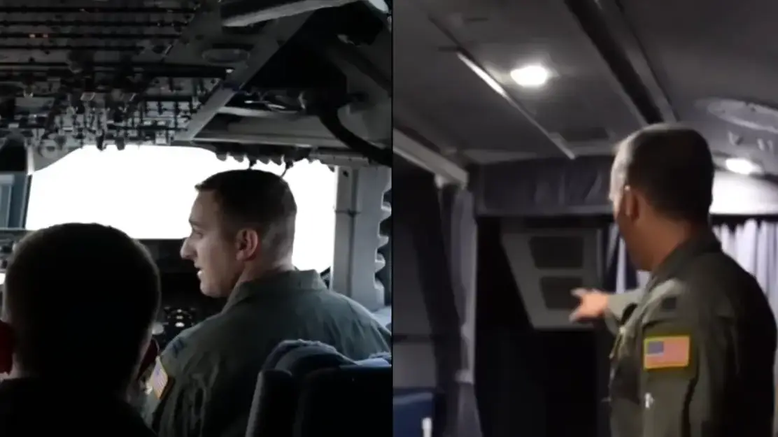 US Department of Defense/CNBC